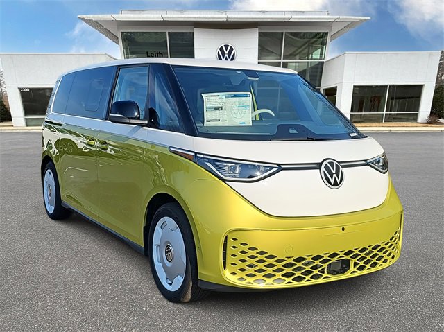 New 2025 Volkswagen ID. Buzz 1st Edition