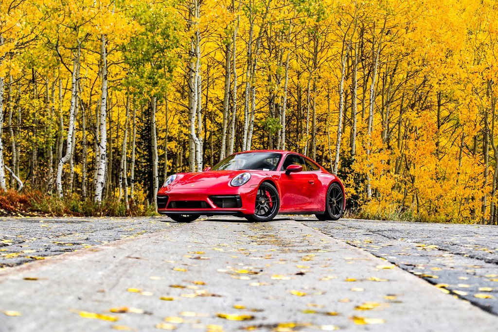 Used 2022 Porsche 911 Carrera GTS image 3