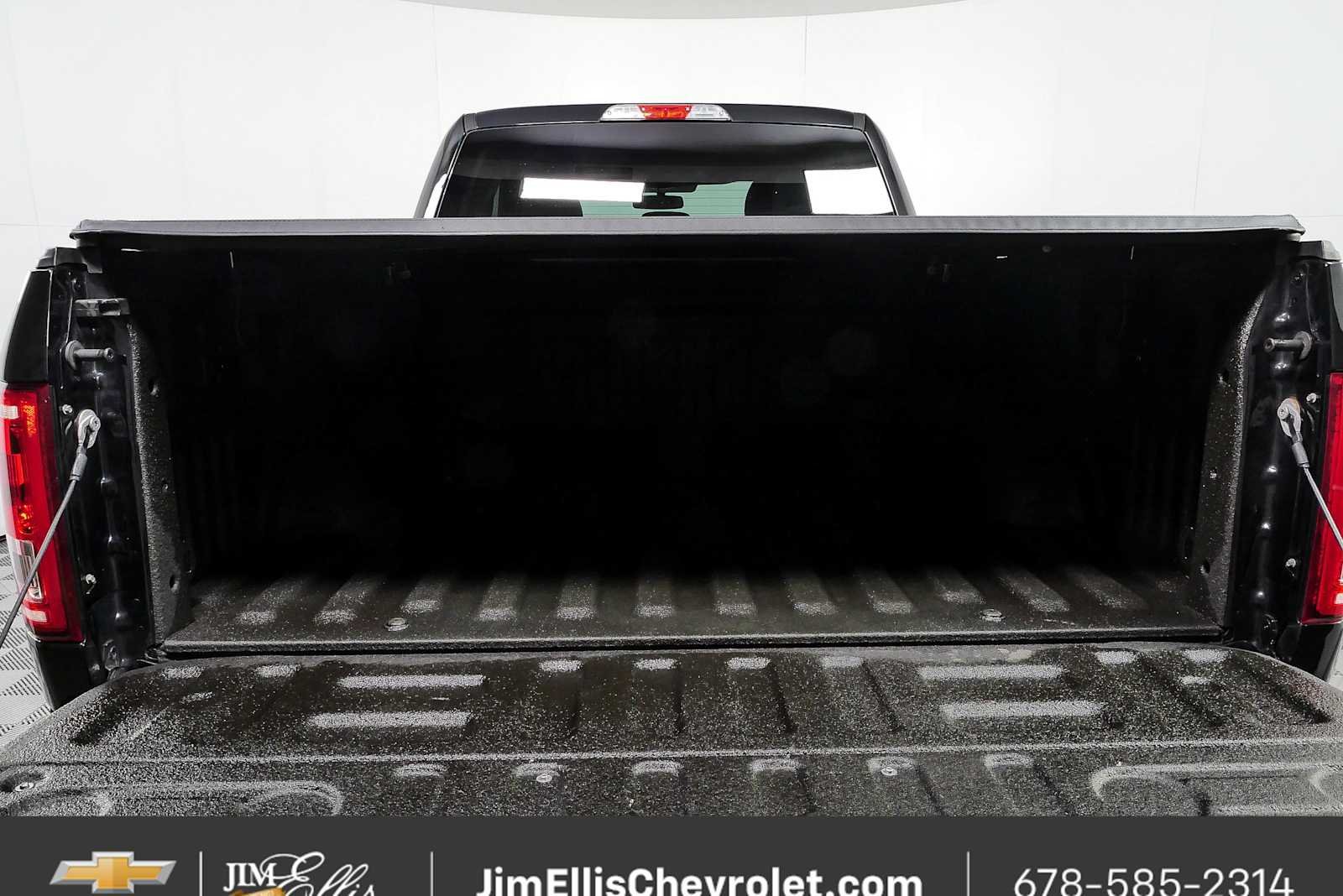 Used 2016 Ford F150 XLT w/ Equipment Group 301A Mid RWD image 27