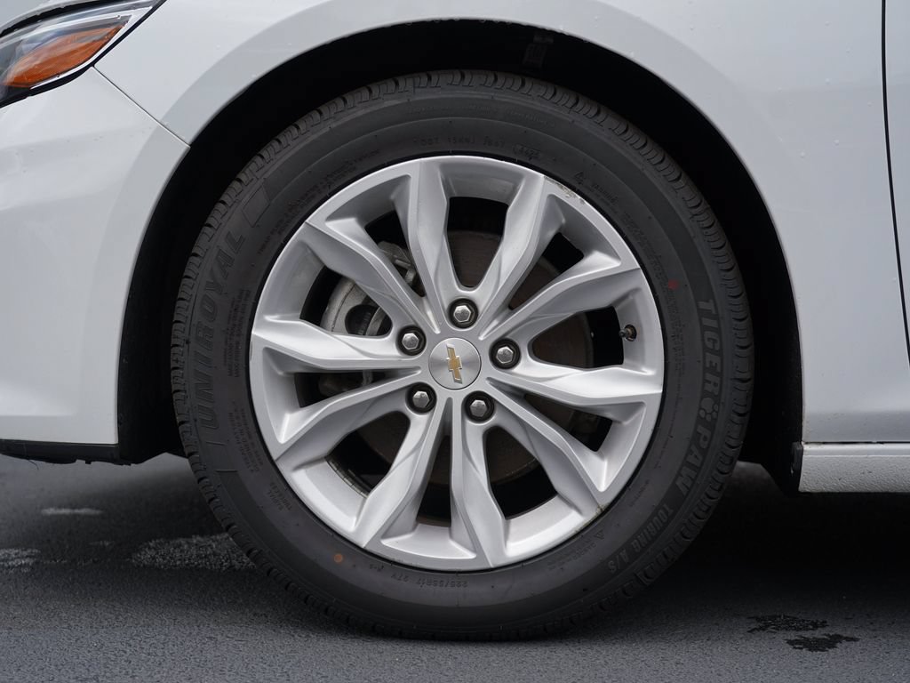 Used 2023 Chevrolet Malibu LT w/ Driver Confidence Package FWD image 31