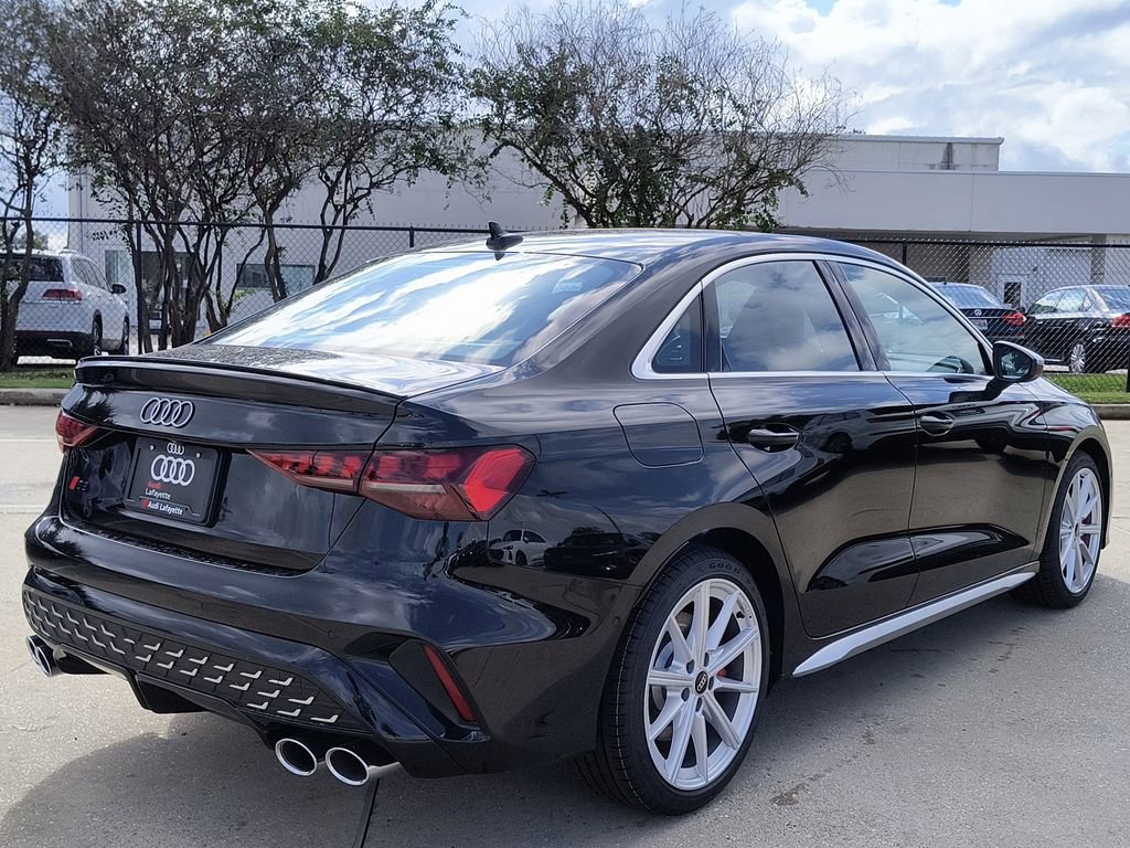 New 2026 Audi S3 Premium image 5