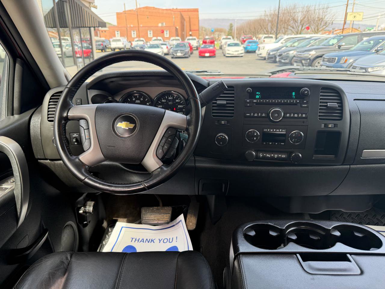 Used 2013 Chevrolet Silverado 3500 LT w/ Interior Plus Package AWD/4WD image 11