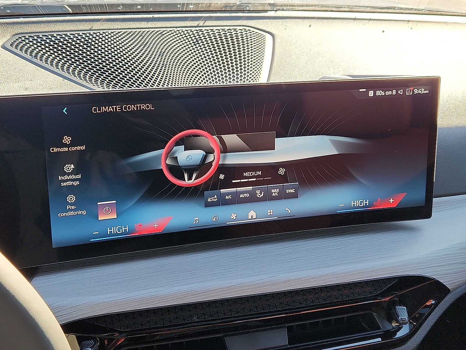 Used 2025 BMW 430i xDrive Coupe w/ Convenience Package AWD/4WD image 18