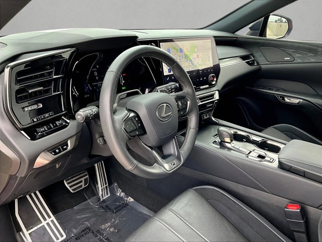 Used 2023 Lexus RX 500h F Sport w/ Accessory Package (Z1) image 14
