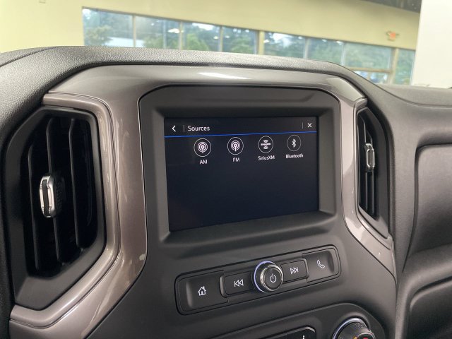 Used 2024 Chevrolet Silverado 1500 Custom w/ Rally Edition AWD/4WD image 16