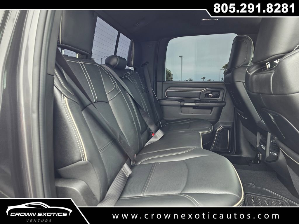 Used 2022 RAM 2500 Limited AWD/4WD image 26