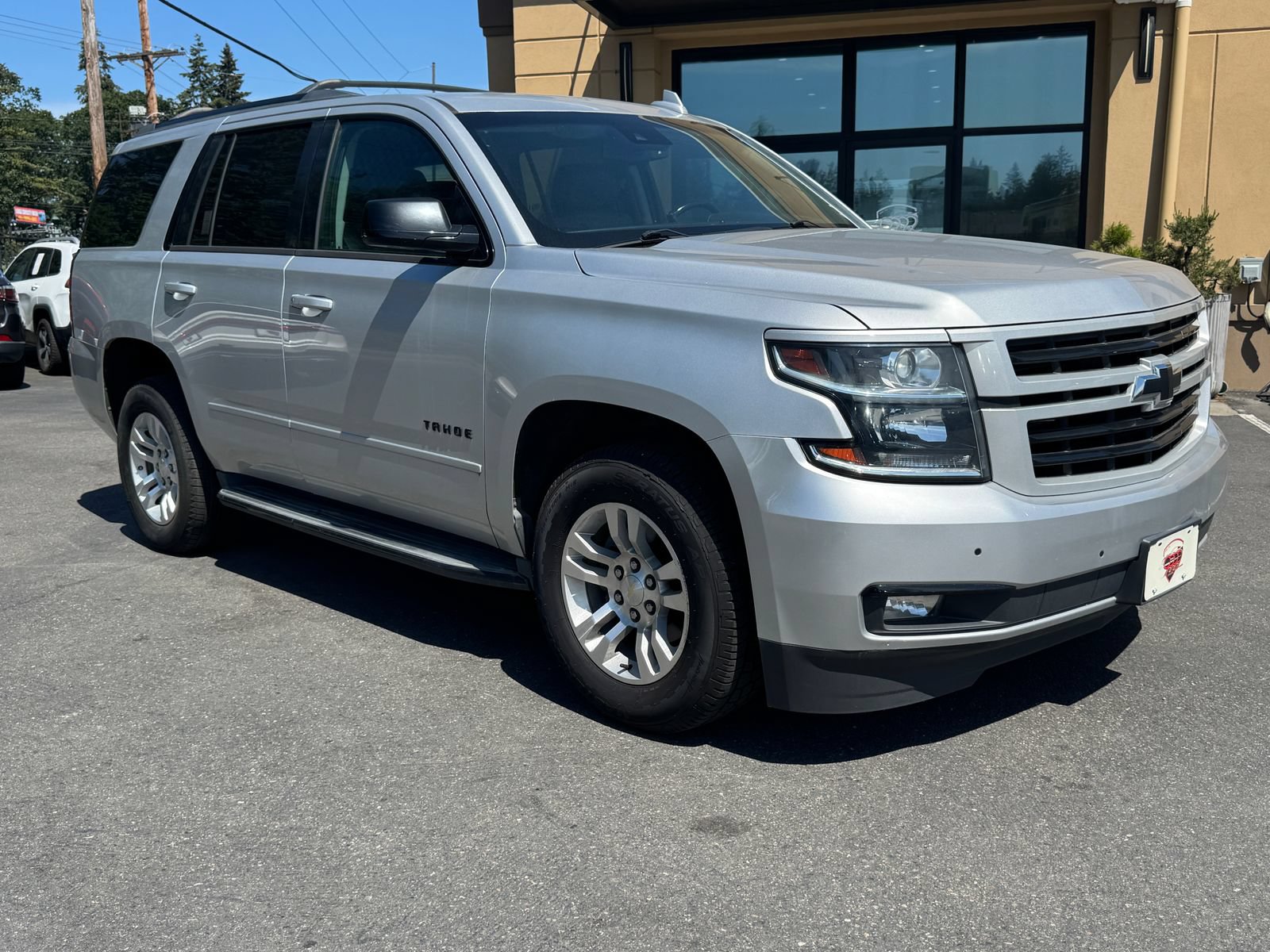 Used 2018 Chevrolet Tahoe Premier w/ RST 6.2L Performance Edition AWD/4WD image 1