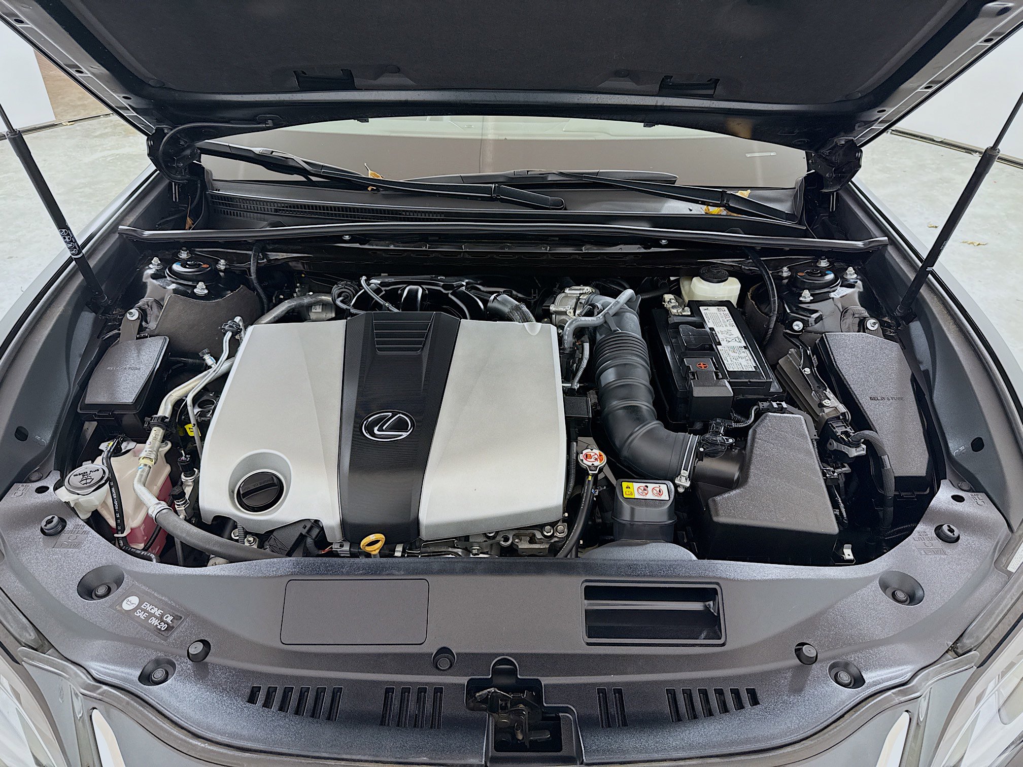 Used 2022 Lexus ES 350 w/ Premium Package image 28