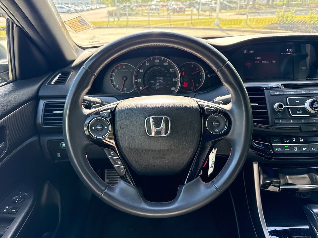 Used 2017 Honda Accord Sport Special Edition image 19
