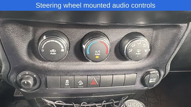 Used 2015 Jeep Wrangler Unlimited Sport w/ Quick Order Package 24S image 27