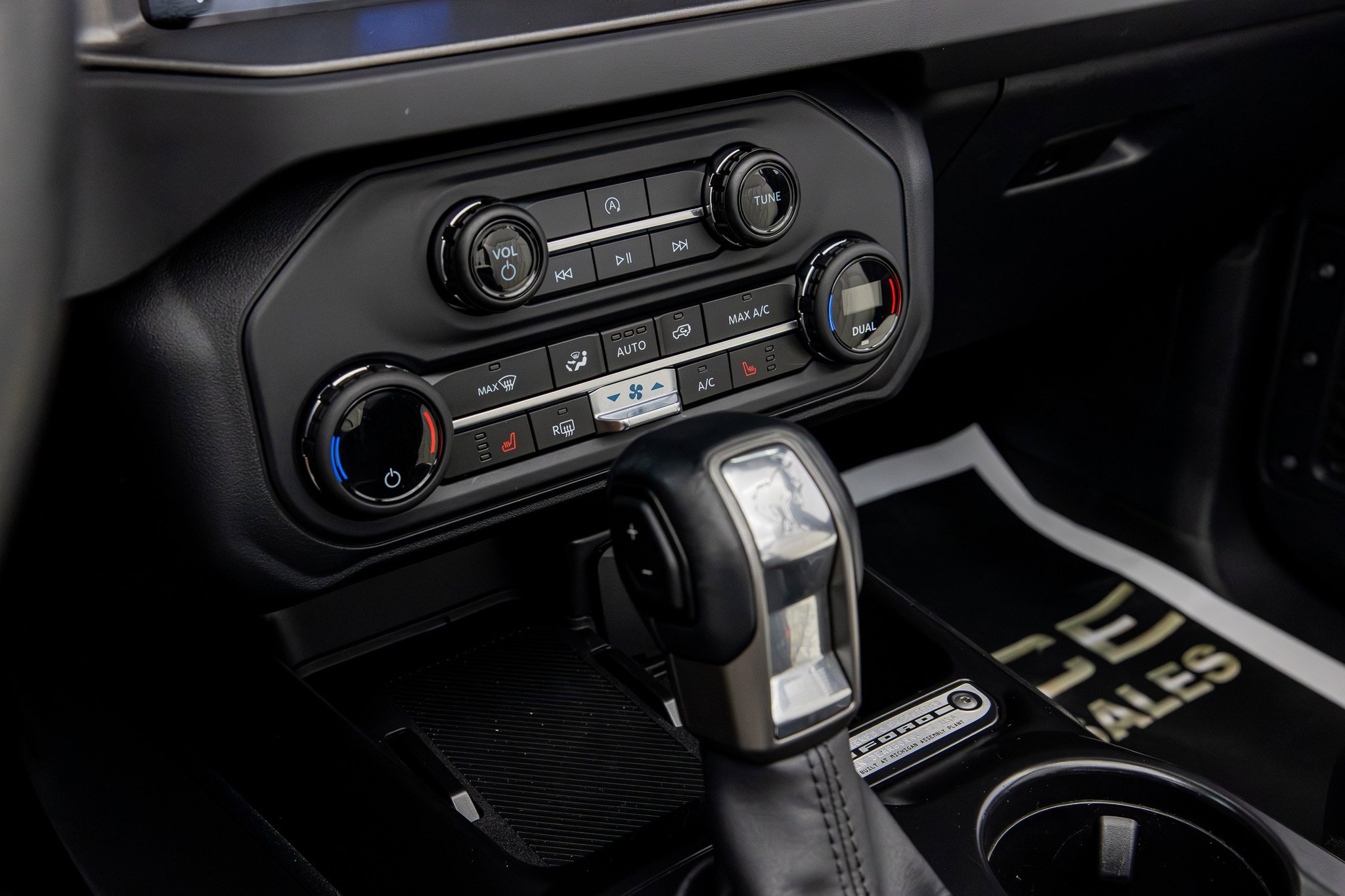 Used 2025 Ford Bronco Big Bend AWD/4WD image 50