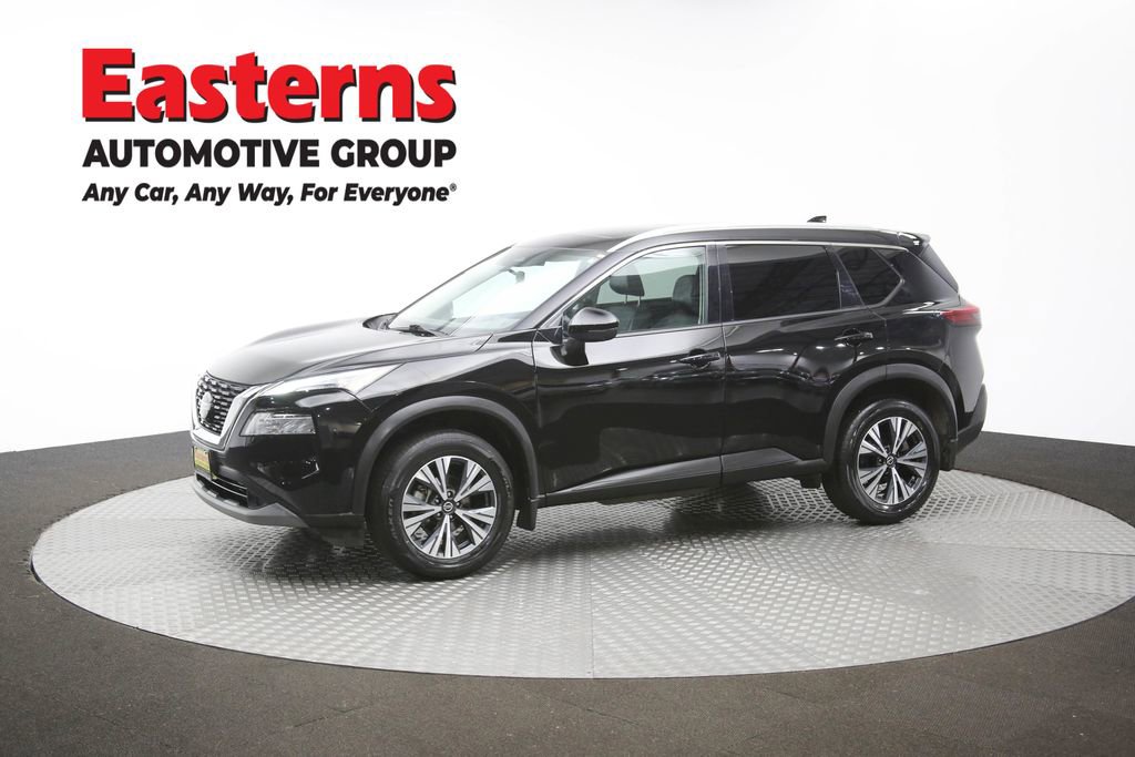Used 2021 Nissan Rogue SV w/ Premium Package AWD/4WD image 59