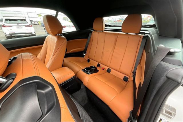 Used 2021 BMW 230i Convertible w/ M Sport Package image 28