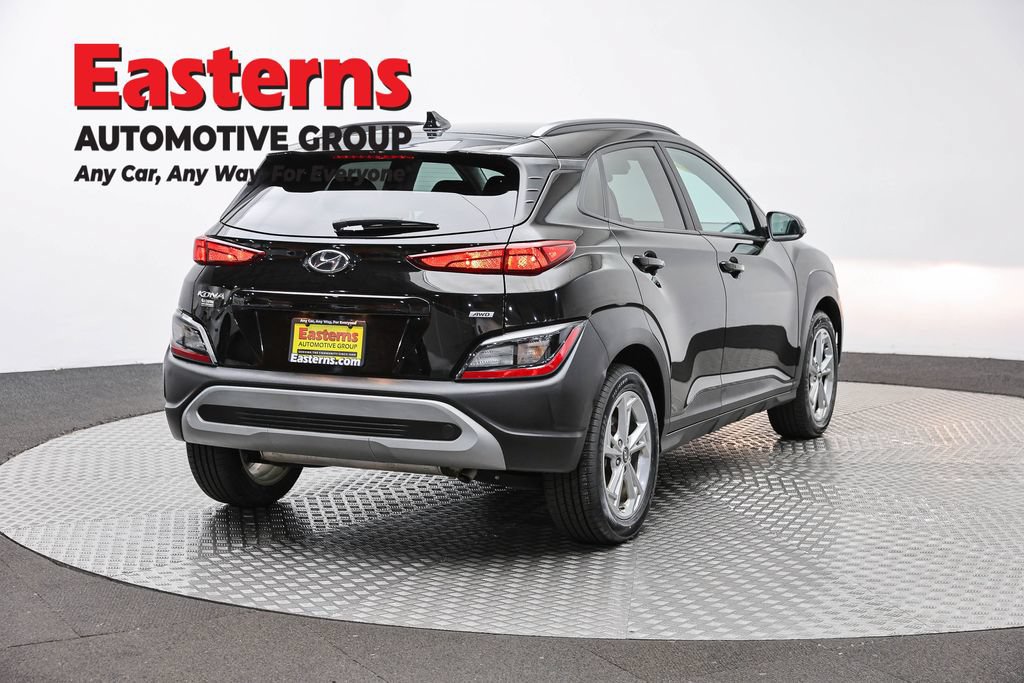 Used 2023 Hyundai Kona SEL w/ Cargo Package AWD/4WD image 5