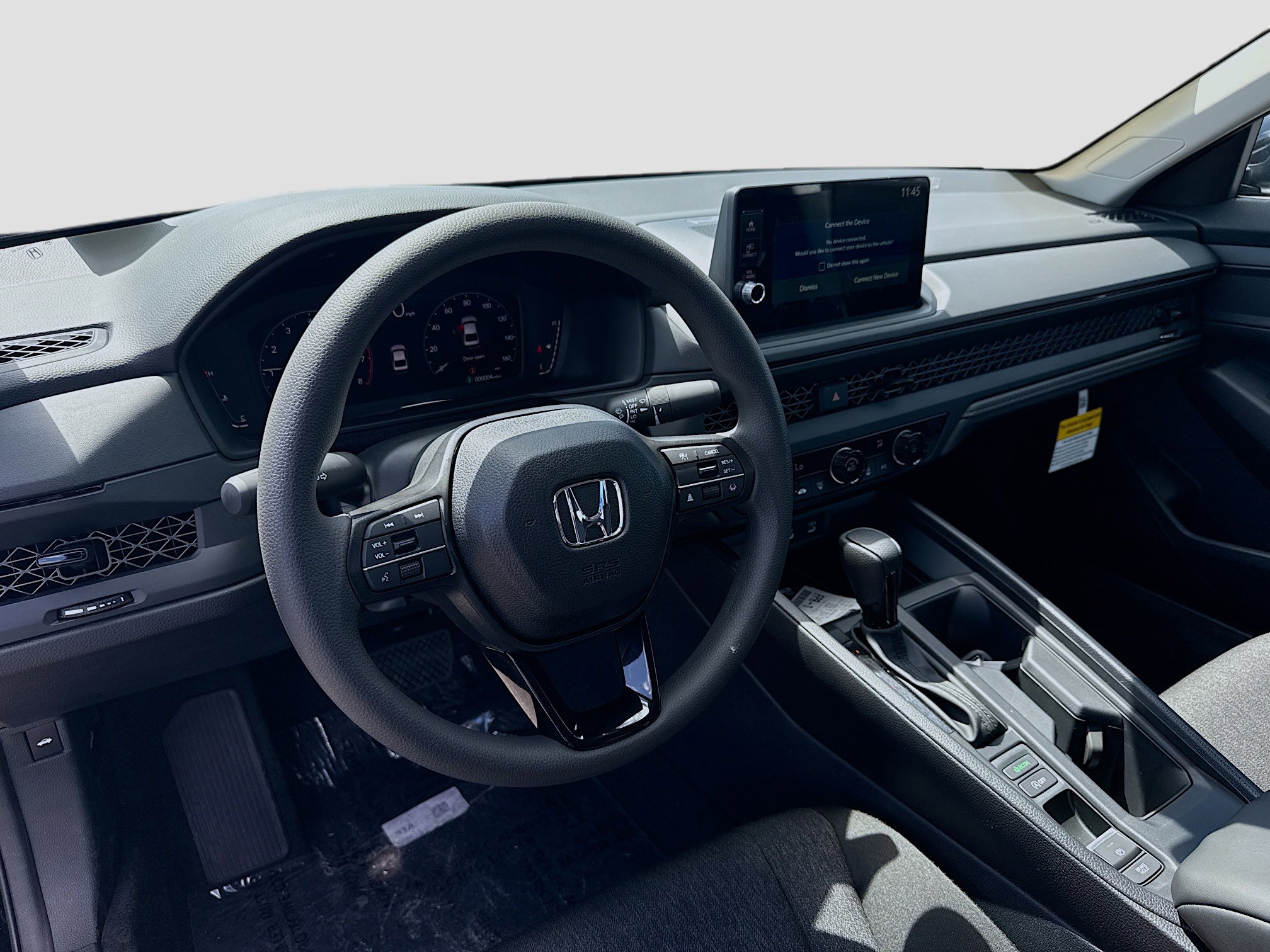 New 2026 Honda Accord LX image 9