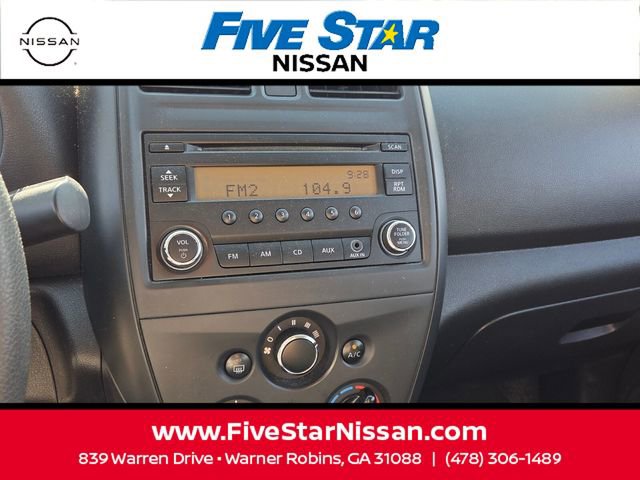 Used 2016 Nissan Versa S Plus image 19