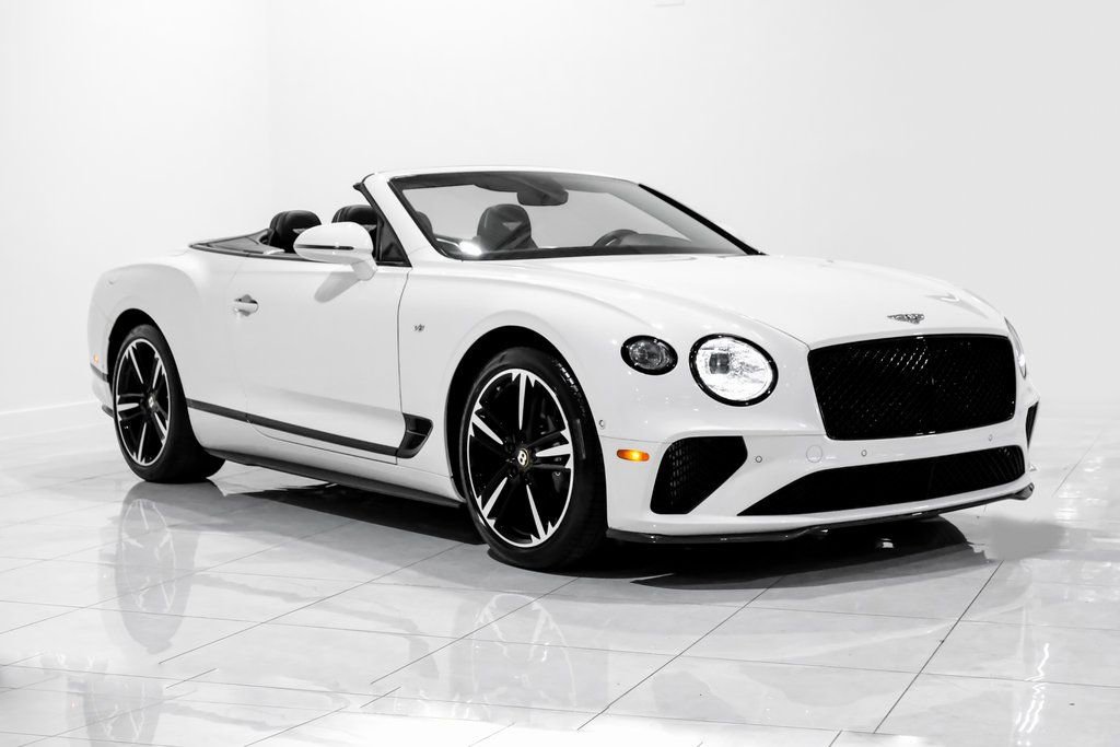 Used 2020 Bentley Continental GT image 5