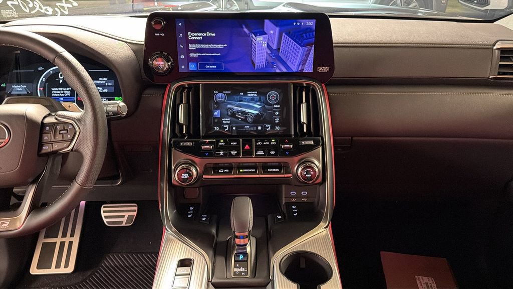 New 2026 Lexus LX 700h F Sport image 17