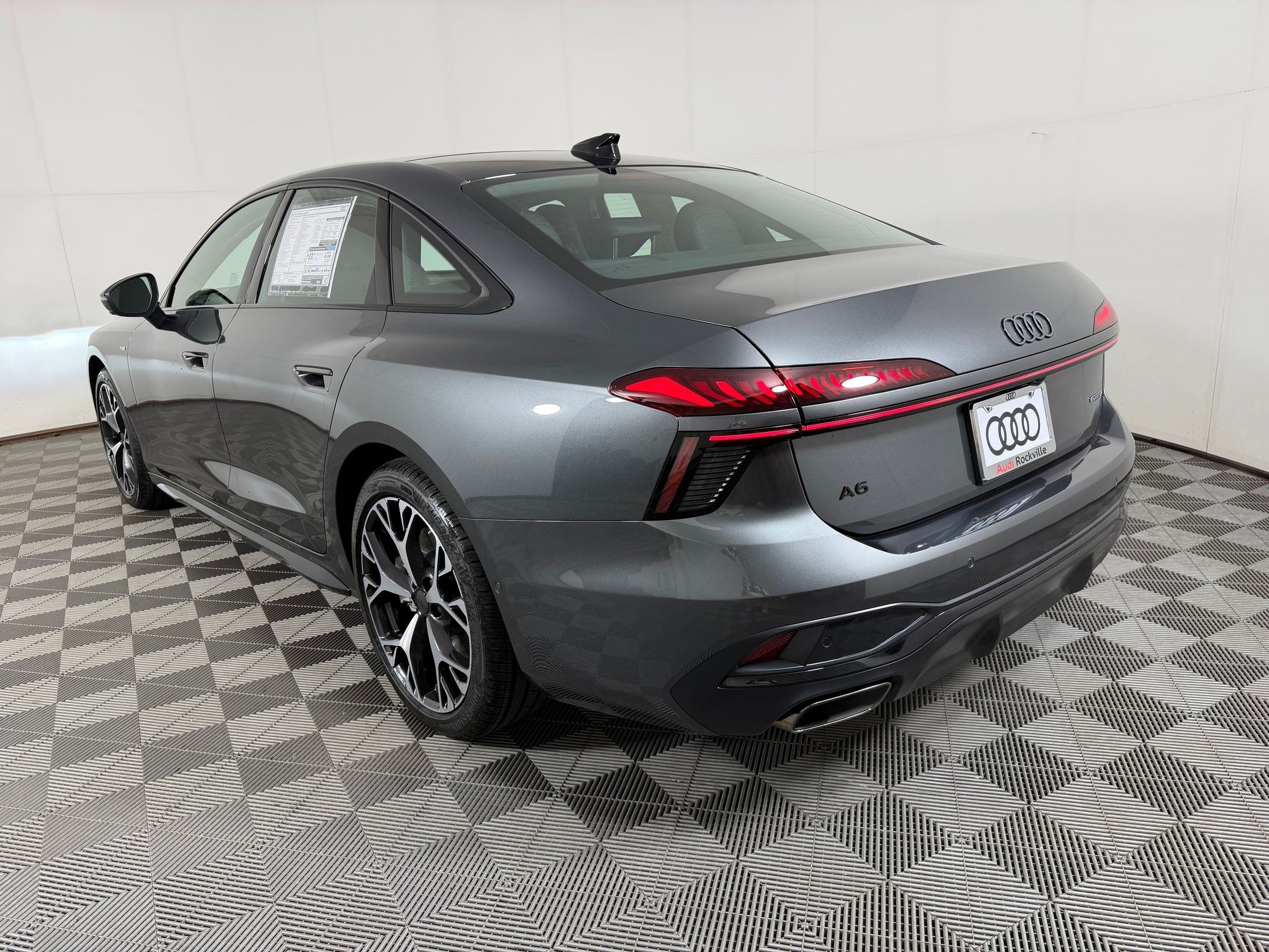 New 2026 Audi A6 Premium Plus AWD/4WD image 3
