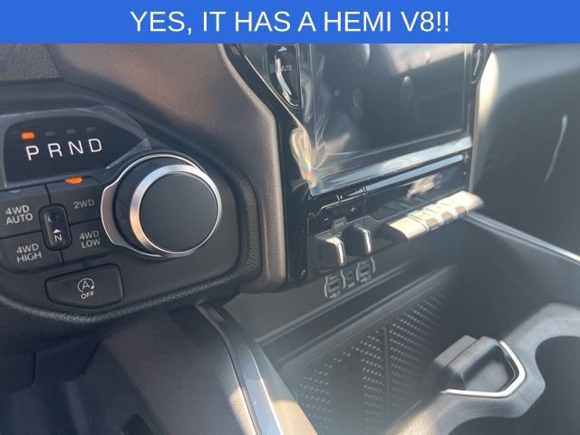 New 2026 RAM 1500 Big Horn image 18