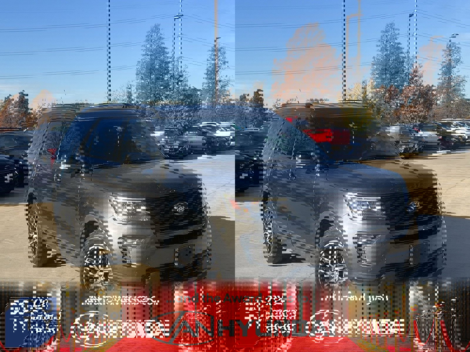 Used 2018 Ford Explorer Sport