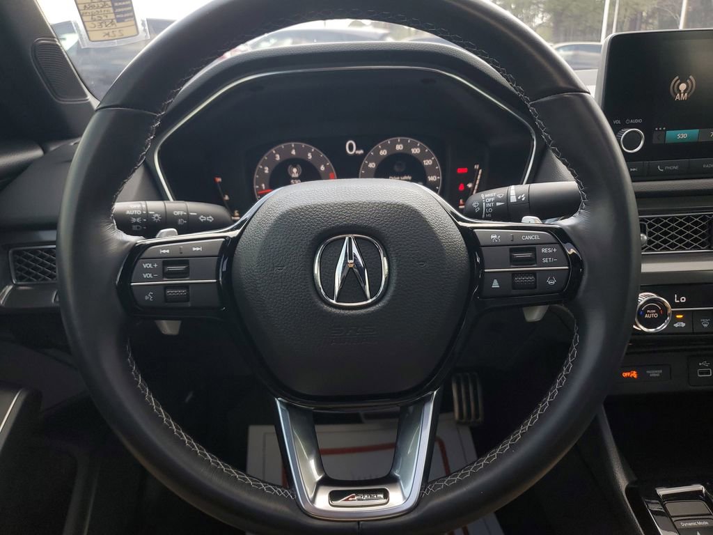 Certified 2023 Acura Integra A-Spec image 18