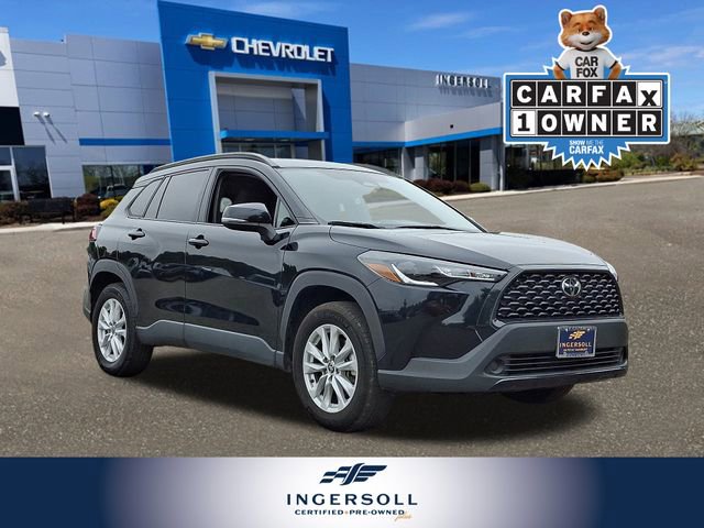 Used 2024 Toyota Corolla Cross LE