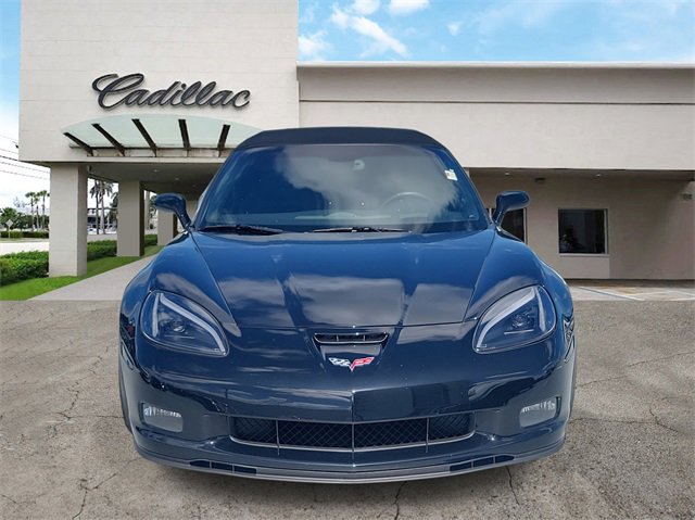 Used 2013 Chevrolet Corvette Grand Sport w/ 3LT Preferred Equipment Group image 9