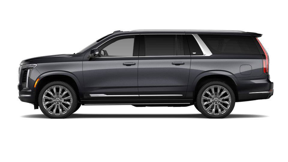 New 2026 Cadillac Escalade ESV Luxury AWD/4WD image 12
