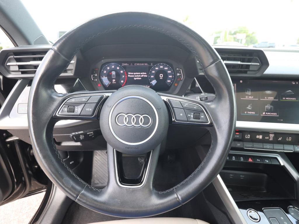 Used 2024 Audi A3 2.0T Premium FWD image 18