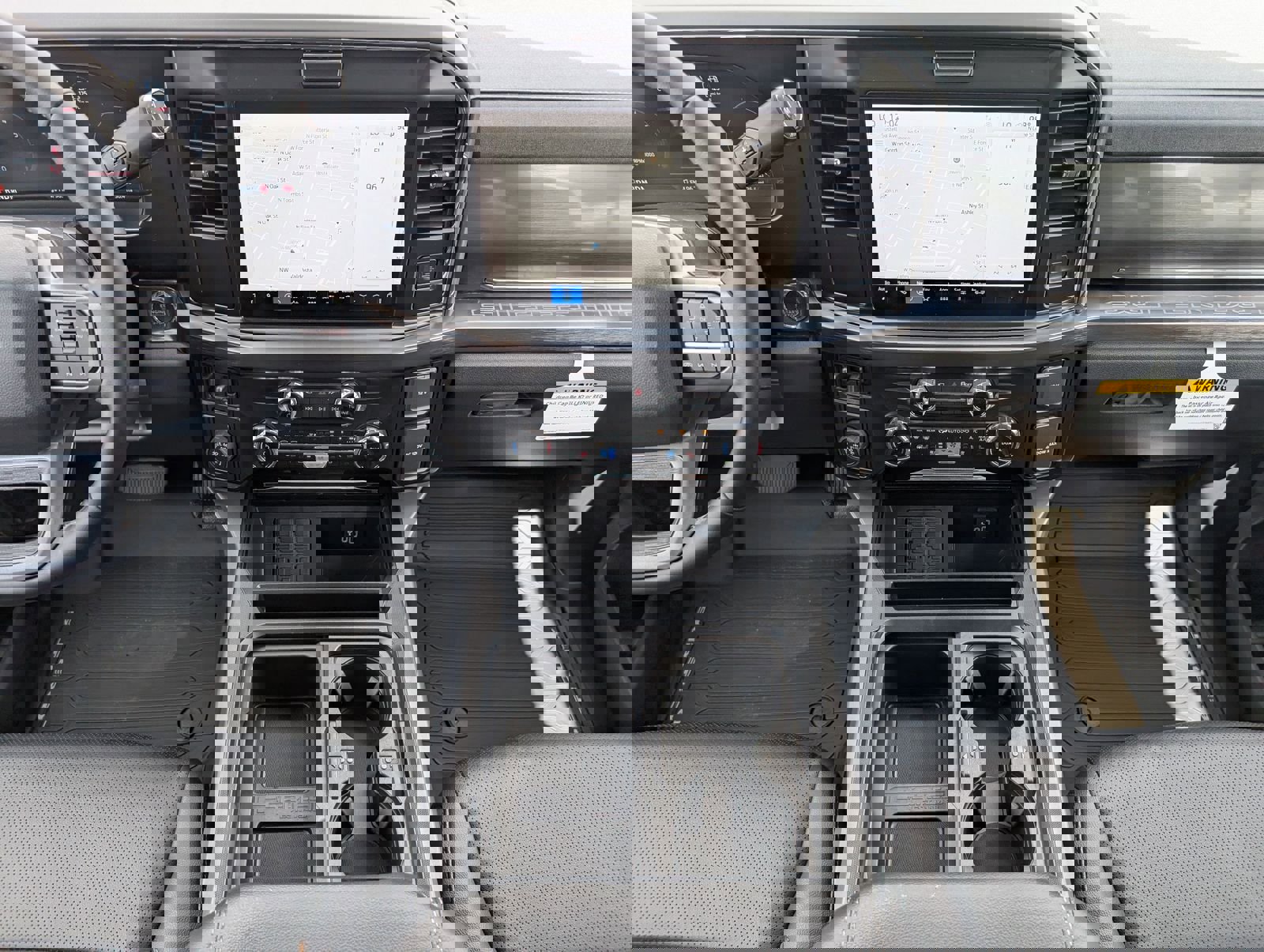 New 2026 Ford F250 Lariat image 7