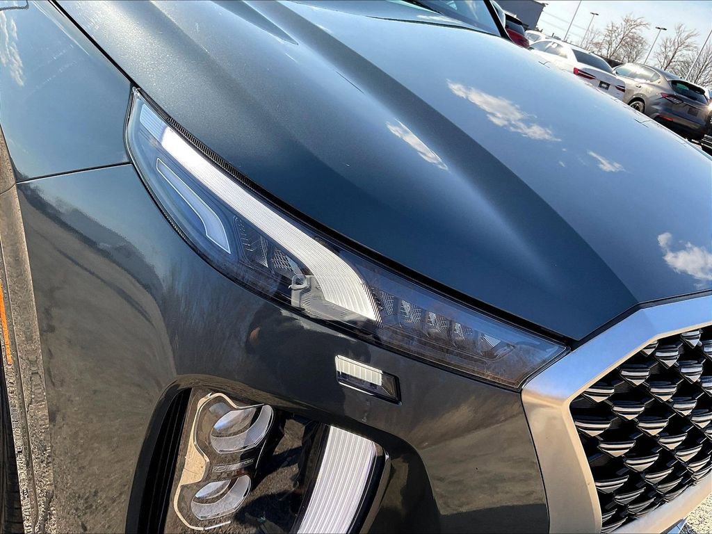 Used 2022 Hyundai Palisade Calligraphy AWD/4WD image 33