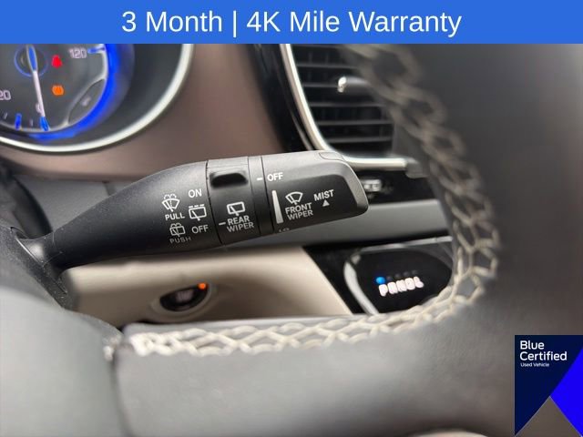 Used 2023 Chrysler Voyager LX FWD image 46