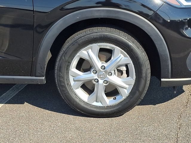 Used 2025 Honda HR-V LX image 8