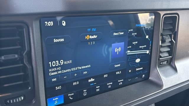 New 2026 Ford Bronco Big Bend w/ Sasquatch Package AWD/4WD image 16