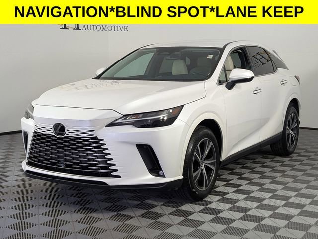 Used 2023 Lexus RX 350 FWD image 4