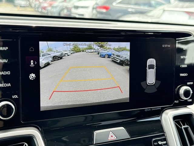 Used 2023 Kia Sorento S w/ Panoramic Sunroof Package FWD image 21