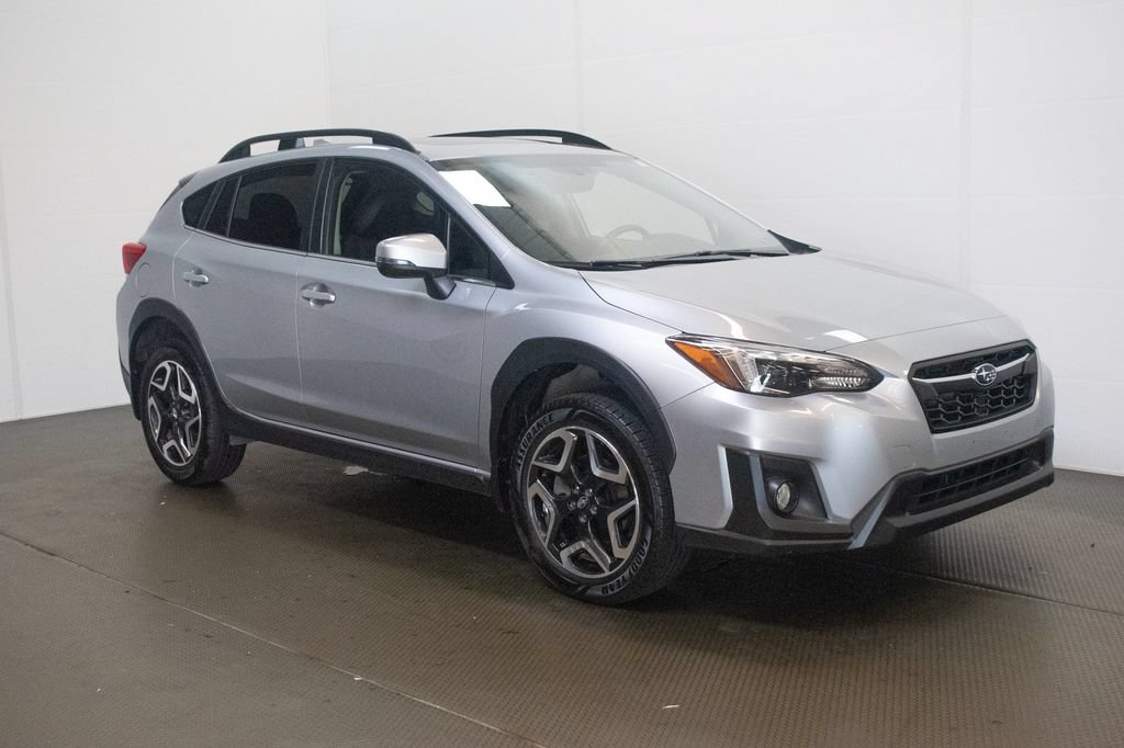 Used 2019 Subaru Crosstrek 2.0i Limited w/ Moonroof Package AWD/4WD video 1