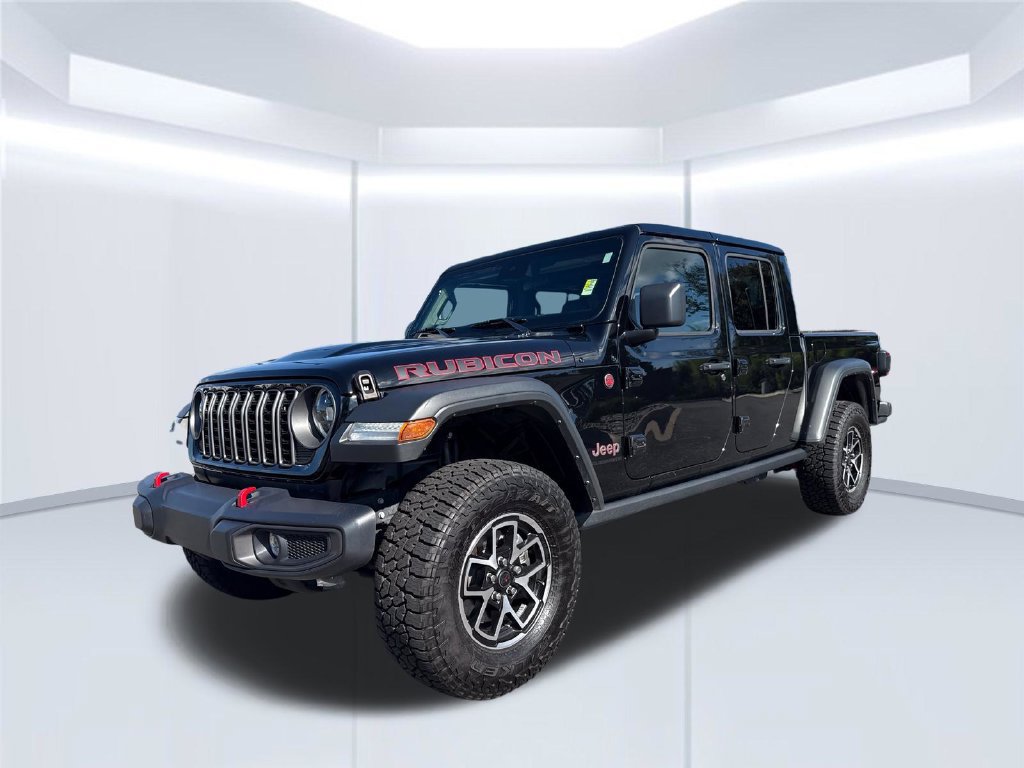 Used 2025 Jeep Gladiator Rubicon AWD/4WD image 11