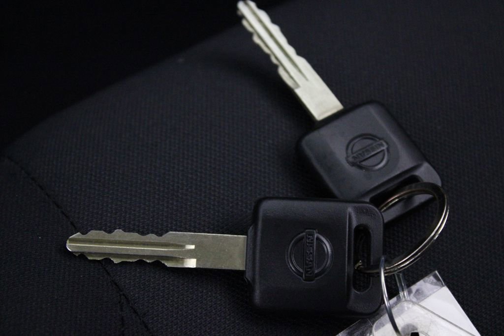 Certified 2023 Nissan Versa S w/ Trunk Package image 28