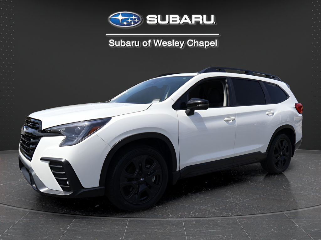 Used 2023 Subaru Ascent Onyx Edition AWD/4WD image 6