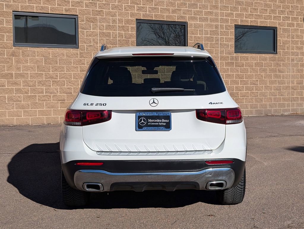 Certified 2022 Mercedes-Benz GLB 250 GLB 250 image 6