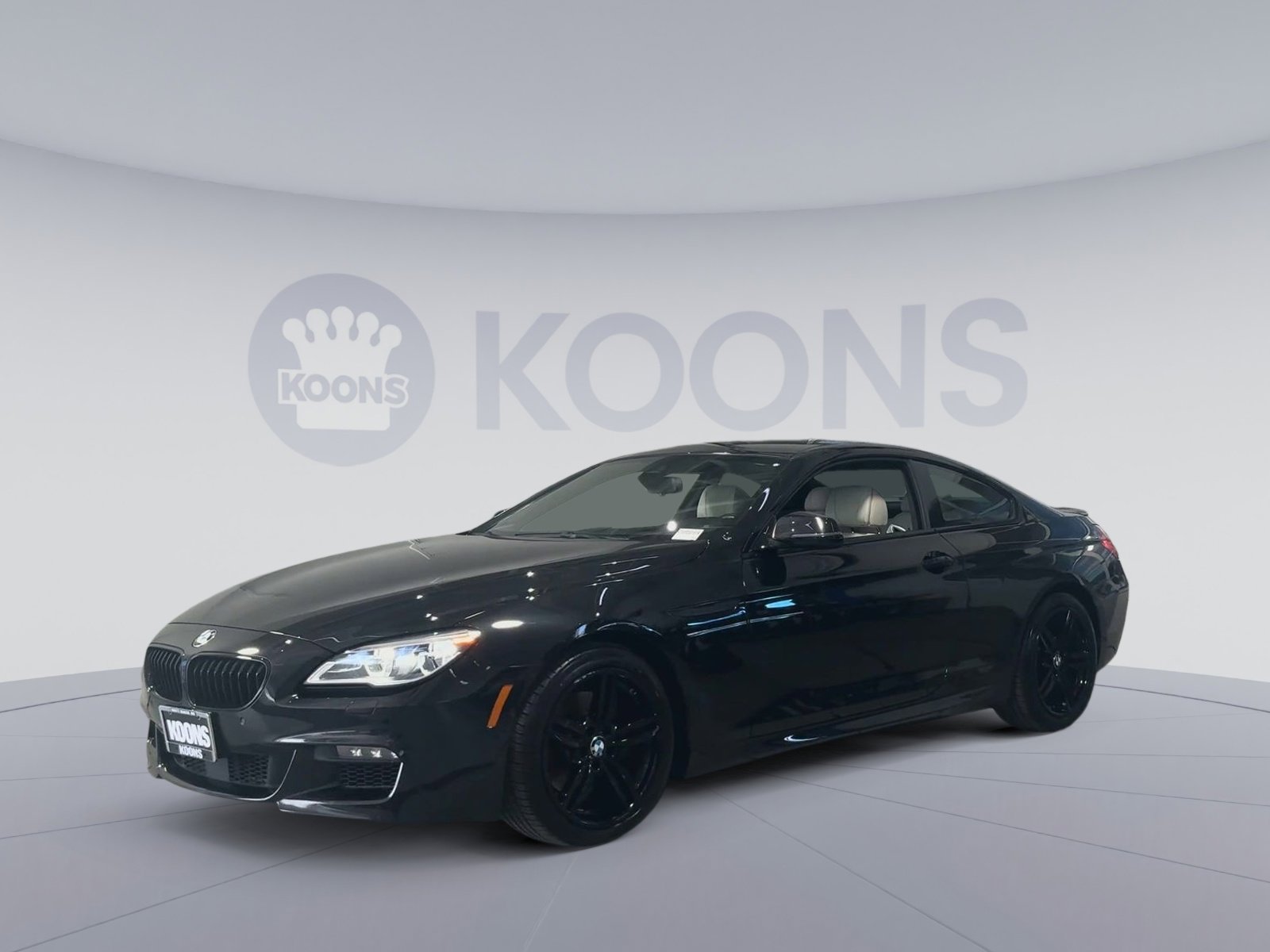 Used 2016 BMW 650i xDrive Coupe AWD/4WD image 5