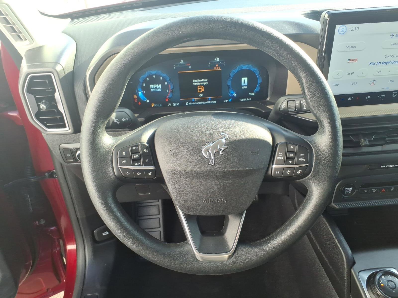 Certified 2025 Ford Bronco Sport Big Bend image 14