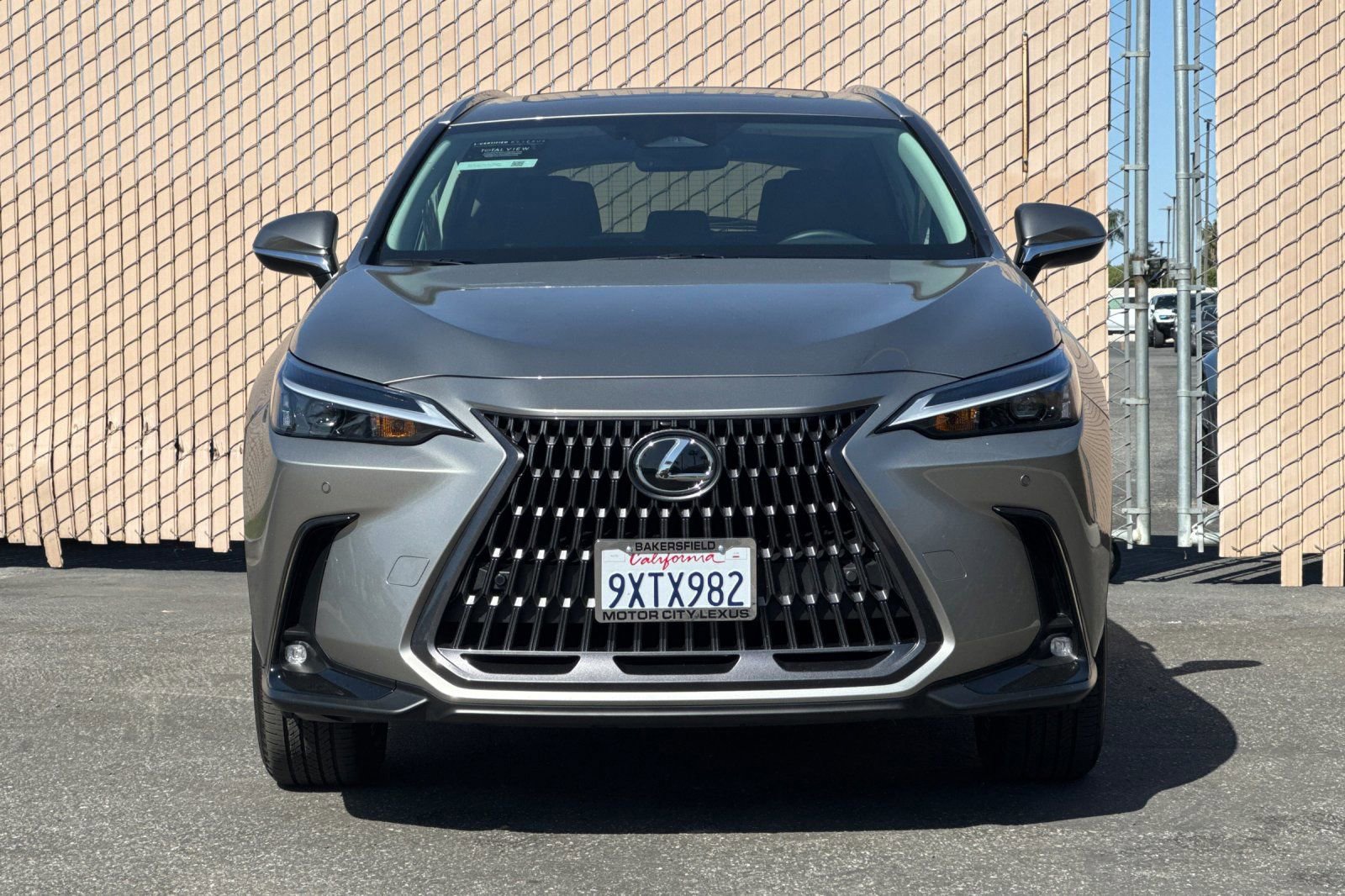 Certified 2026 Lexus NX 350 AWD w/ Accessory Package (2T) image 10
