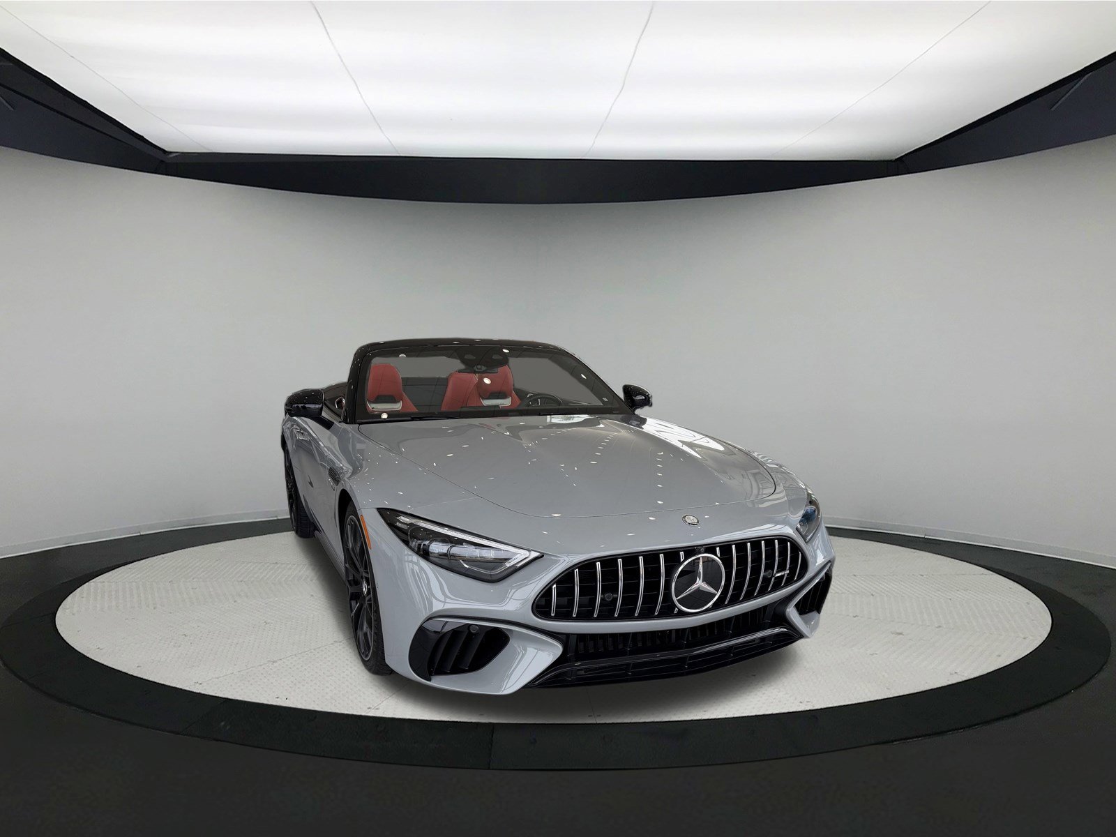 Used 2023 Mercedes-Benz SL 55 AMG 4MATIC video 1
