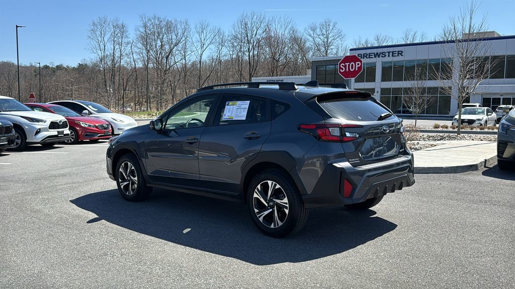 Certified 2024 Subaru Crosstrek 2.0i Premium AWD/4WD image 8
