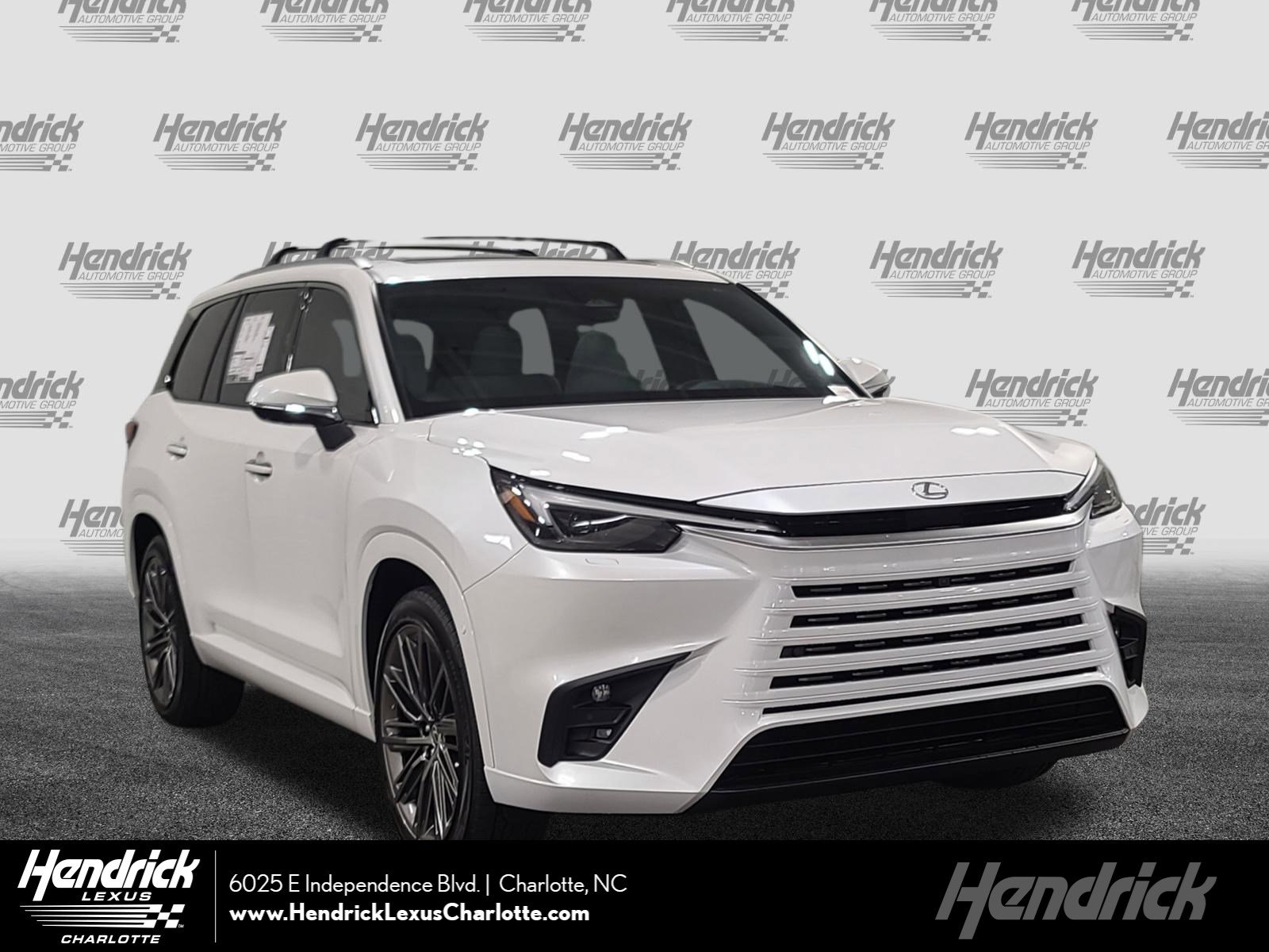 New 2026 Lexus TX 350 AWD image 1