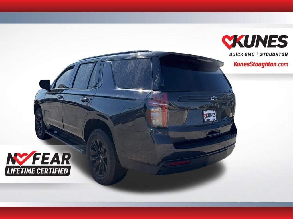 Used 2024 Chevrolet Tahoe Z71 w/ Max Trailering Package image 9
