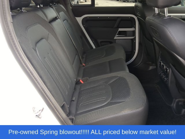Used 2020 Land Rover Defender 110 SE AWD/4WD image 44